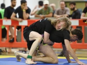 ג'יוג'יטסו ברזילאי לנוער בחיפה - נערים מתאמנים - מכון Fusion BJJ Haifa