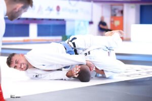 קרב BJJ - שלו אלנברג