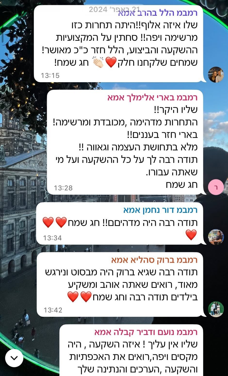 הורים מספרים על גאוות הילדים אחרי תחרות ג'יוג'יטסו - Fusion BJJ חיפה