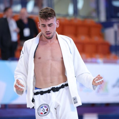 מאמן BJJ - שלו אלנברג